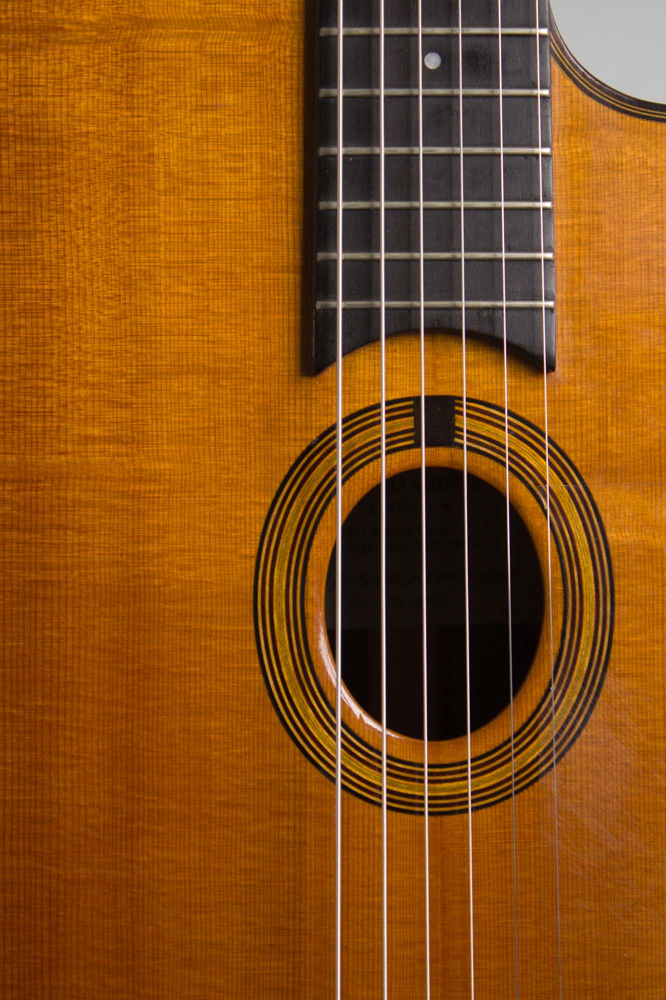 Rodrigo Shopis Gypsy Jazz Guitar (2010)