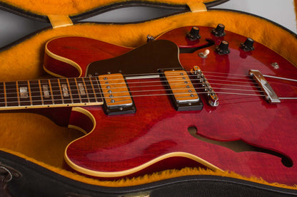 Gibson ES-335TDC Semi-Hollow Body Electric Guitar (1968)