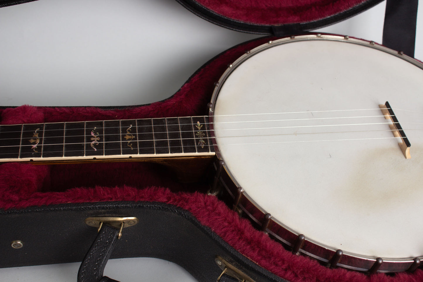 Bacon Professional FF #2 Special 5 String Banjo (1920)