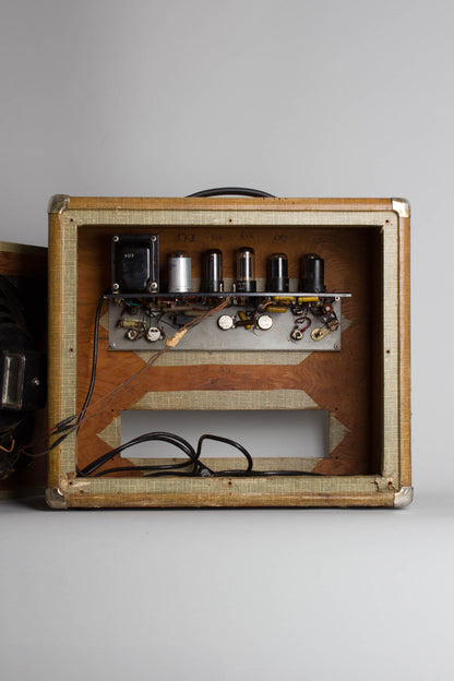 Sano Zon-Rio Tube Amplifier (1950s)