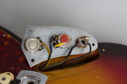 Fender Jaguar Solid Body Electric Guitar (1962)