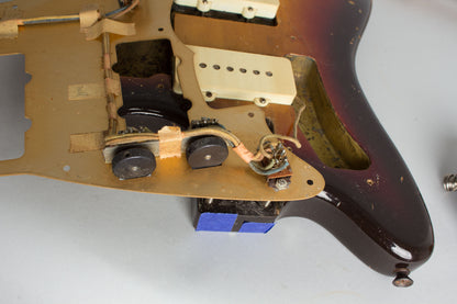 Fender Jazzmaster Solid Body Electric Guitar (1959)