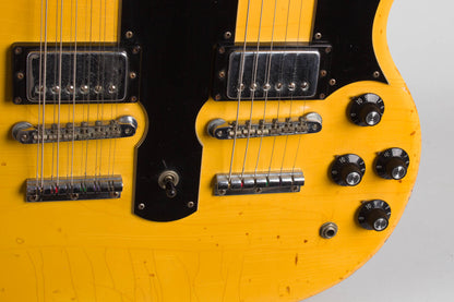 Gibson EDS-1275 Double 12 Solid Body Electric Guitar (1975)