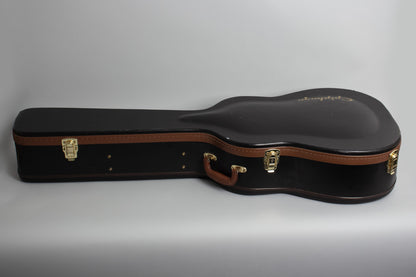 Gibson Recording King Ray Whitley Jumbo Model 1027 Flat Top Acoustic Guitar (1939)