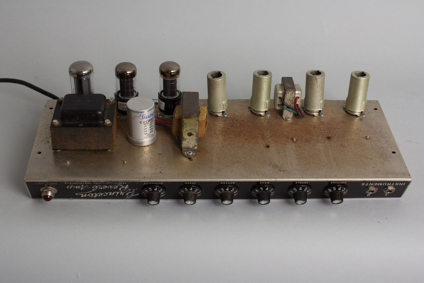 Fender Princeton Reverb AA-764 Tube Amplifier (1966)