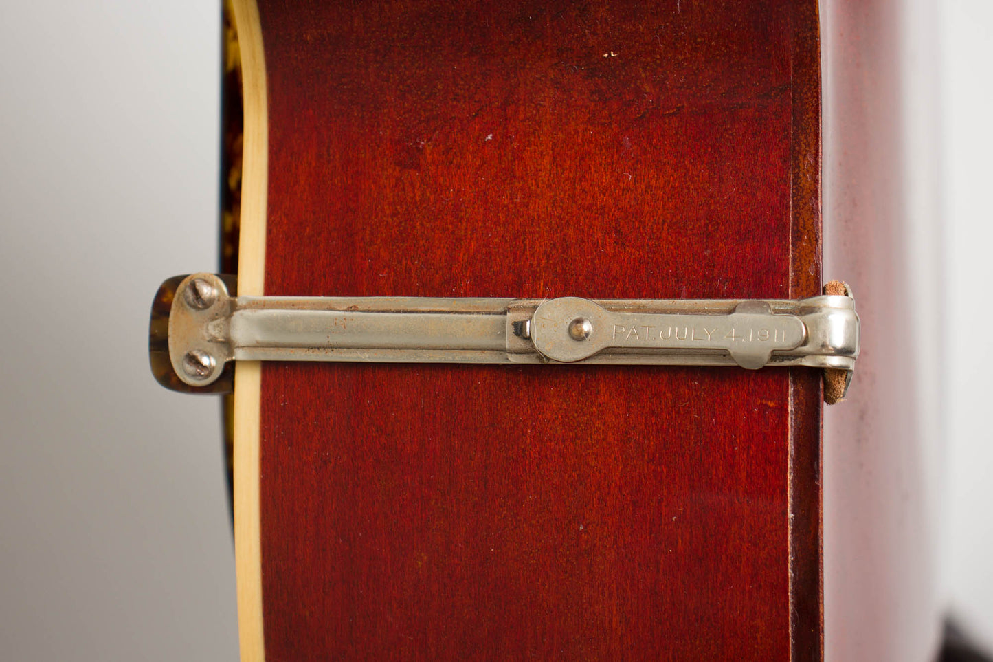 Gibson L-1 Arch Top Acoustic Guitar (1918)
