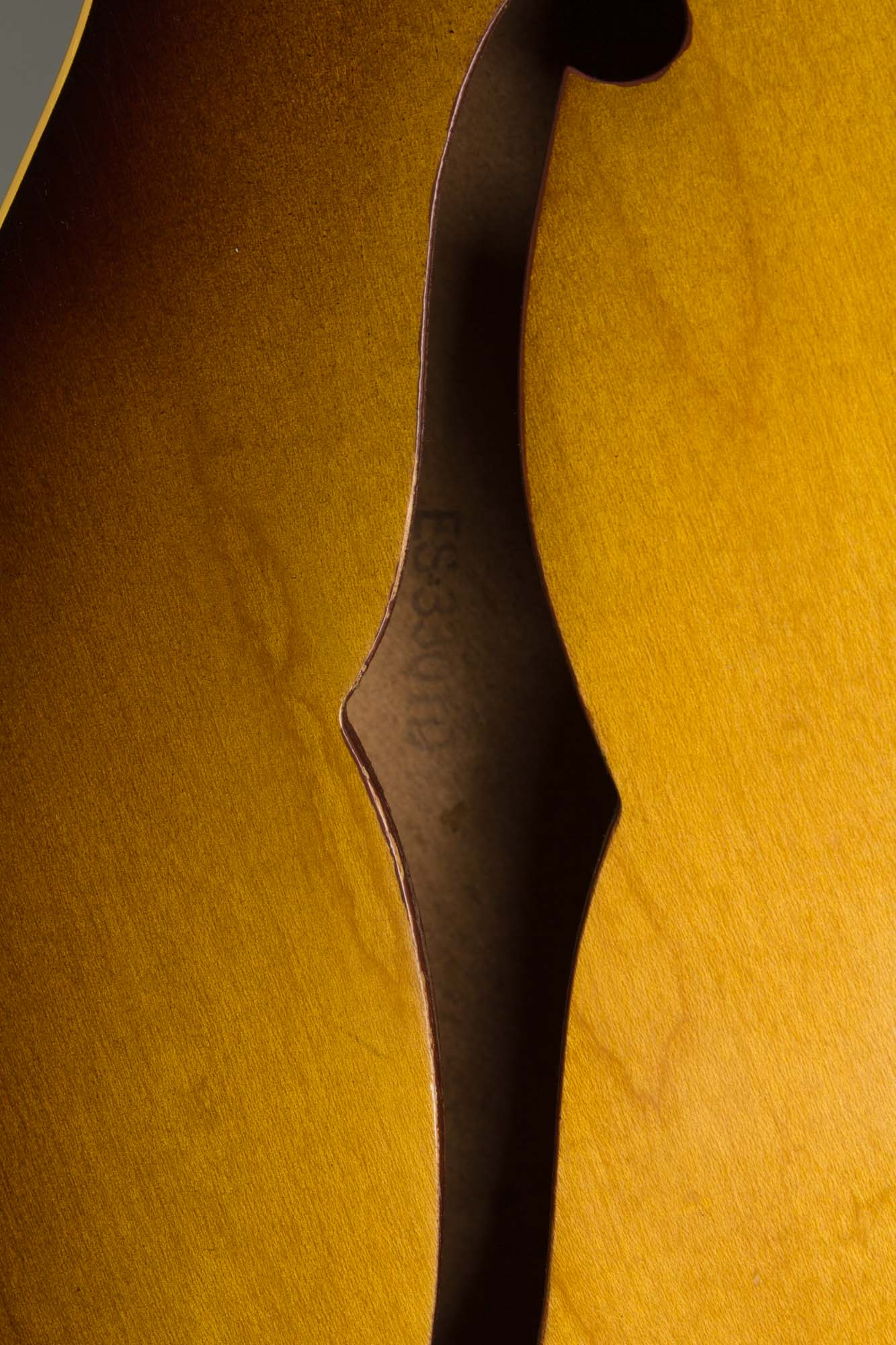 Gibson ES-330TD Thinline Hollow Body Electric Guitar (1961)