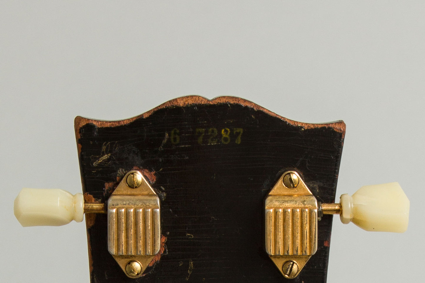 Gibson Les Paul Custom Solid Body Electric Guitar (1956)