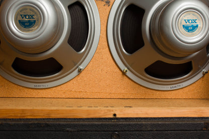 Vox Beatle/Super Beatle Solid State *LOCAL PICKUP ONLY* Head and Cabinet Amplifier (1967)