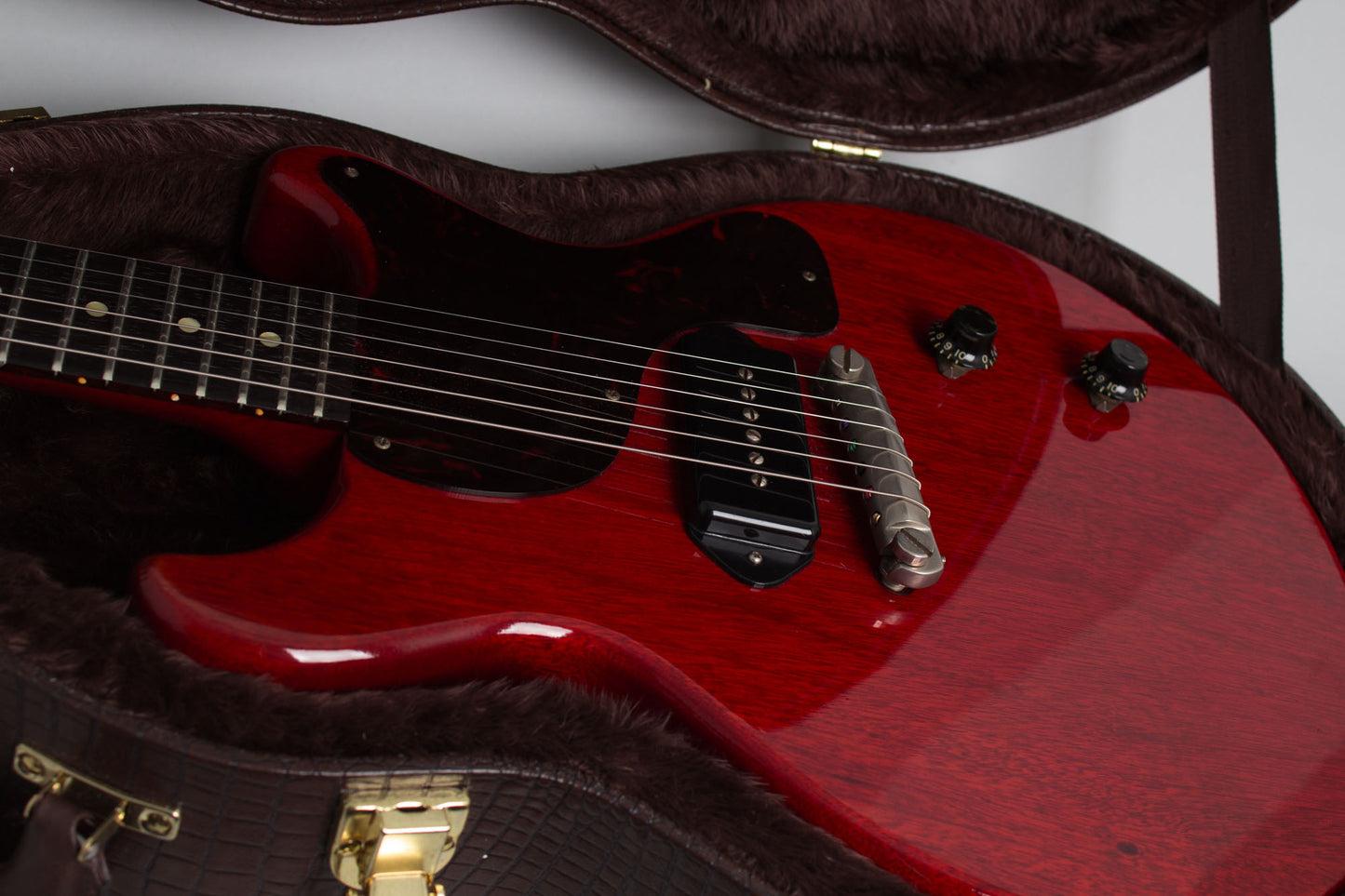 Gibson Les Paul Junior Solid Body Electric Guitar (1960)