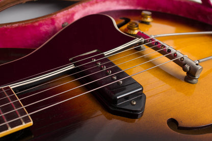 Gibson ES-225 Thinline Hollow Body Electric Guitar (1955)