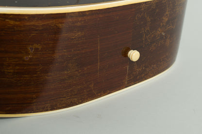 Gibson SJ Southern Jumbo Owned by Jeff Tweedy of Wilco Flat Top Acoustic Guitar (1943)