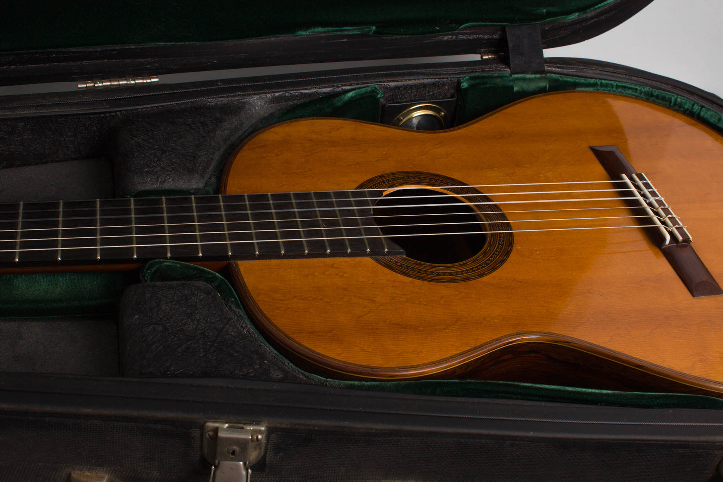 Manuel Velazquez Classical Guitar (1971)