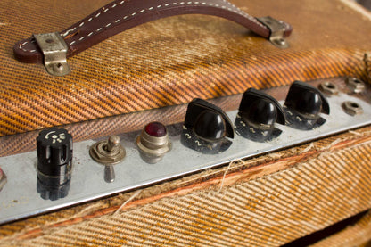 Fender Deluxe 5E3 Tube Amplifier (1956)
