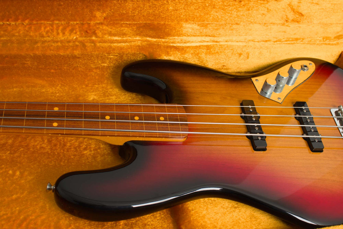 Fender Jazz Bass JB-62ISL Solid Body Electric Bass Guitar (2009)