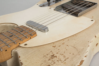 Fender Telecaster Solid Body Electric Guitar (1958)