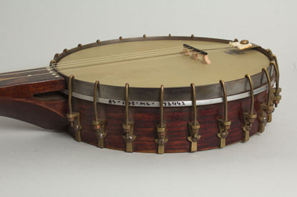 unknown Minstrel Banjo (1870)