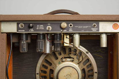 Fender Princeton 6G2 Tube Amplifier (1962)
