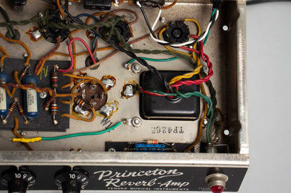 Fender Princeton Reverb AA-764 Tube Amplifier (1965)