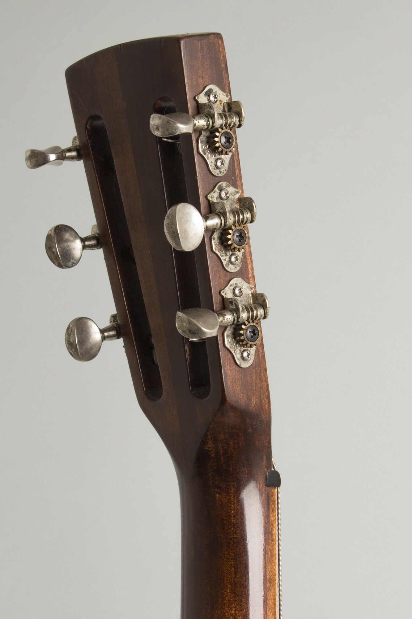 Mule Guitars Electric Resophonic Guitar (2015)