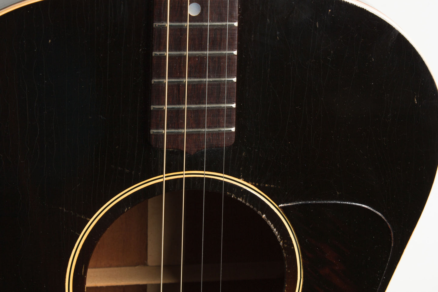Gibson TG-00 Flat Top Tenor Guitar (1936)