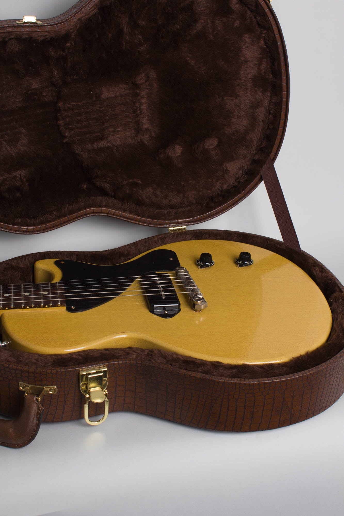 Gibson Les Paul '57 TV Junior Custom Shop Murphy Lab Solid Body Electric Guitar (2020)