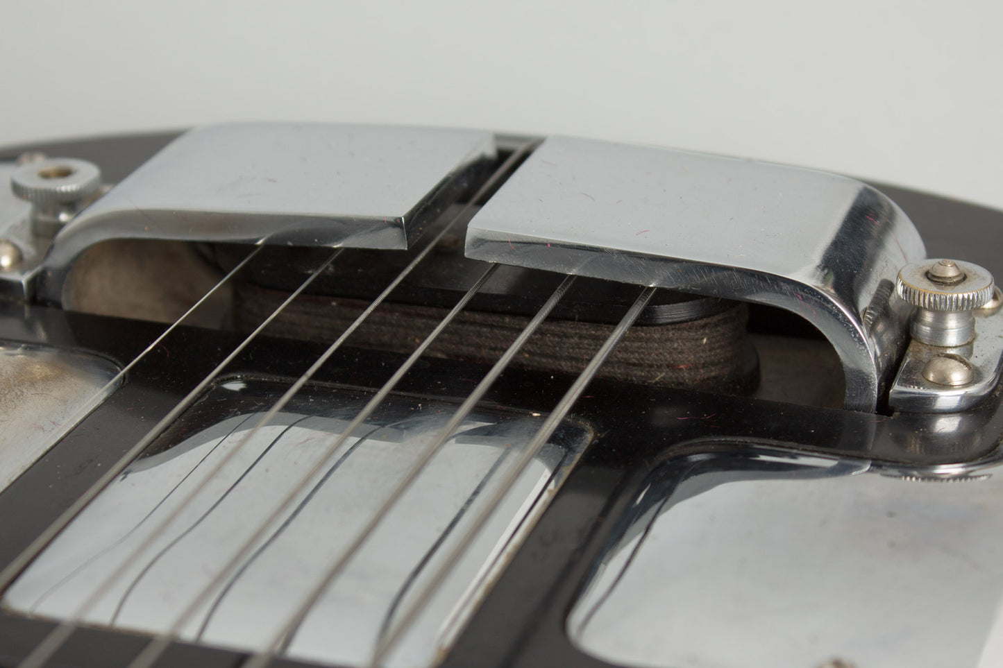 Rickenbacker Model B-6 Lap Steel Electric Guitar (1936)