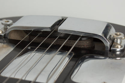 Rickenbacker Model B-6 Lap Steel Electric Guitar (1936)
