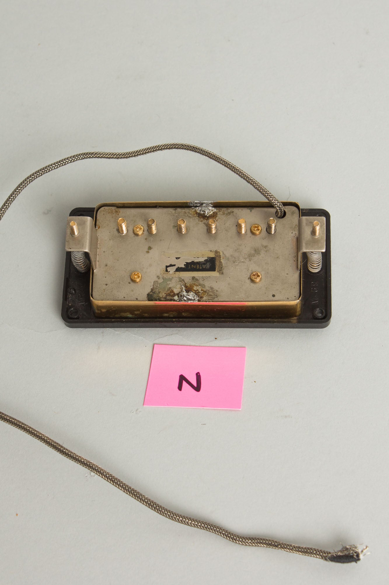 Gibson Les Paul Custom Solid Body Electric Guitar (1957)