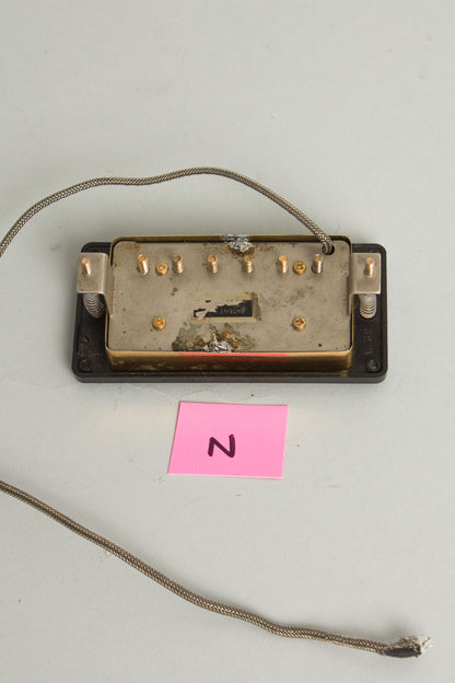 Gibson Les Paul Custom Solid Body Electric Guitar (1957)
