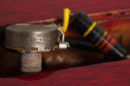 Gibson Les Paul Junior Solid Body Electric Guitar (1958)