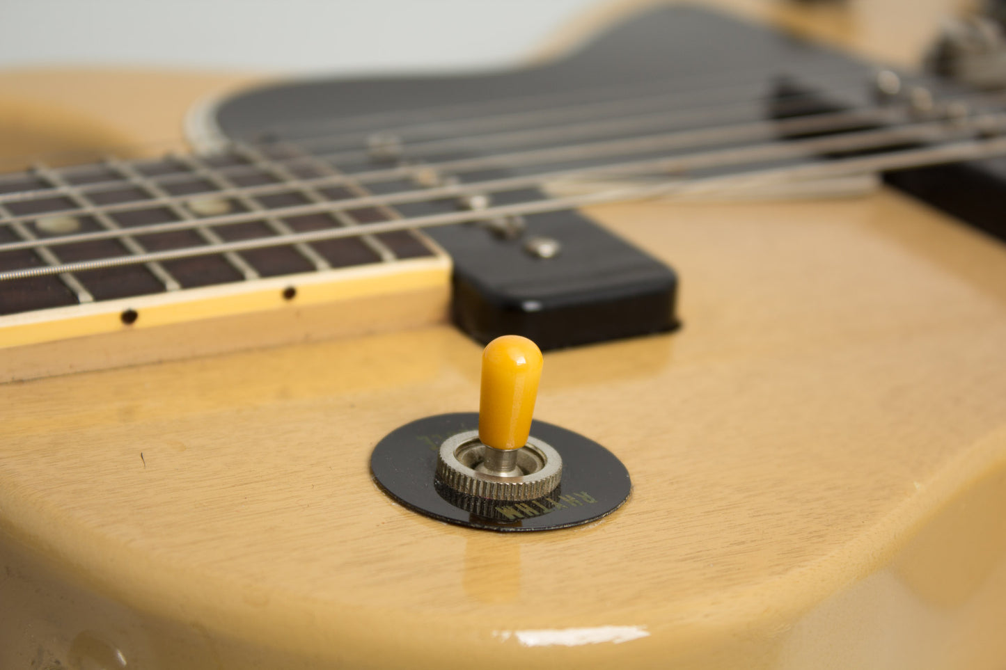 Gibson Les Paul Special Solid Body Electric Guitar (1956)