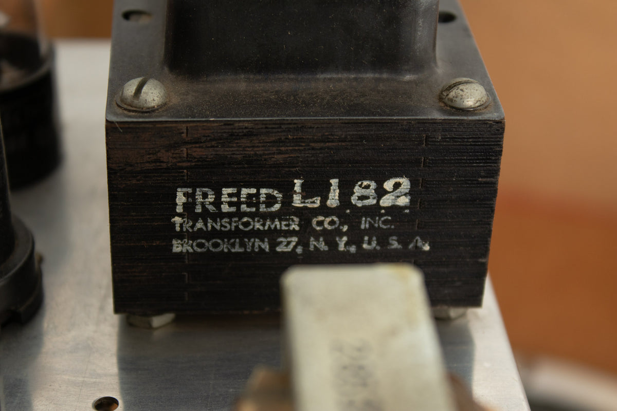 Danelectro Special Small Combo Tube Amplifier (1954)