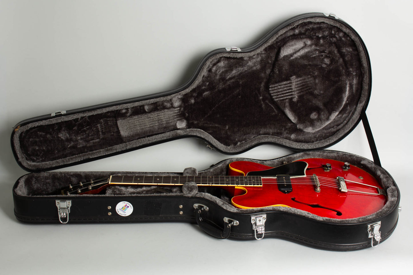 Gibson ES-330TC Thinline Hollow Body Electric Guitar (1960-61)