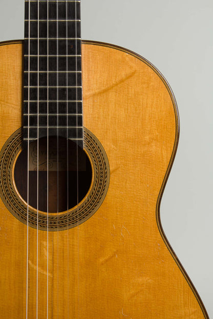 Manuel Velazquez Classical Guitar (1955)