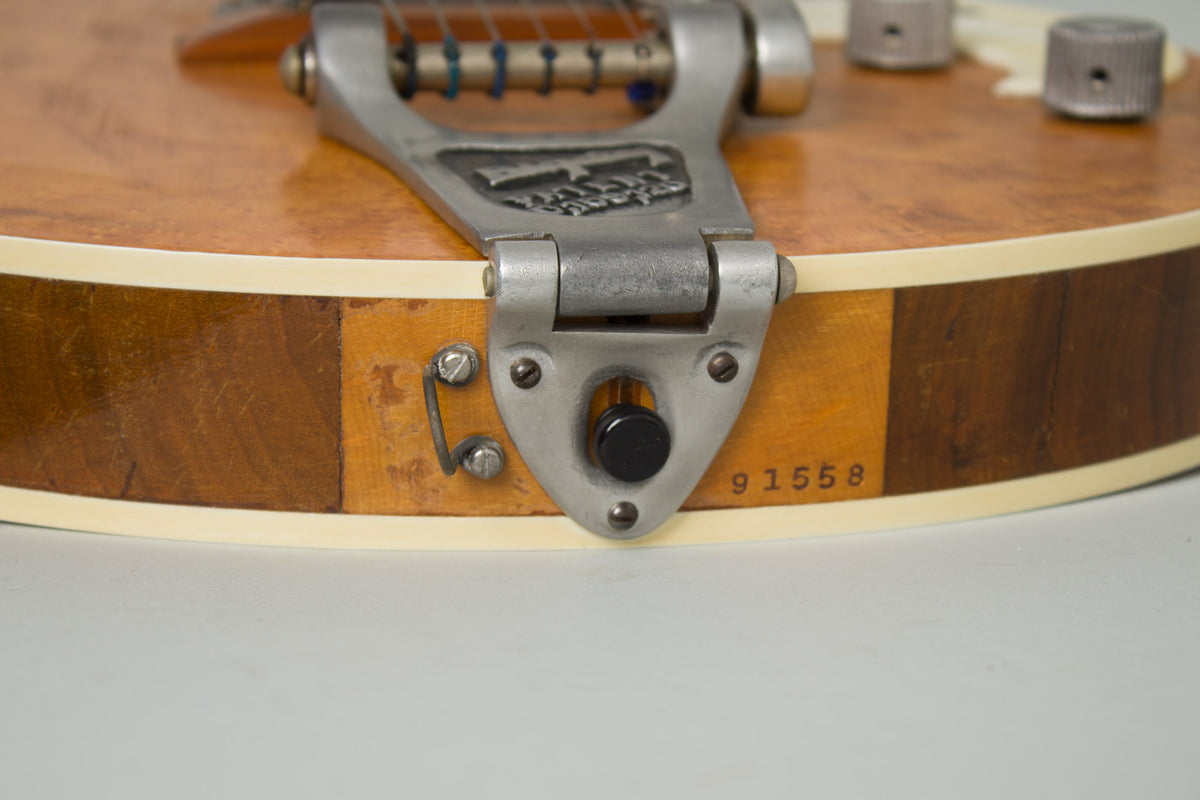 Bigsby Standard Semi-Hollow Body Electric Guitar (1958)