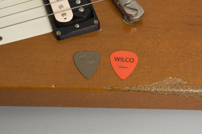 Dwight Volk Model Flying V Owned by Jeff Tweedy of Wilco Solid Body Electric Guitar (2010s)