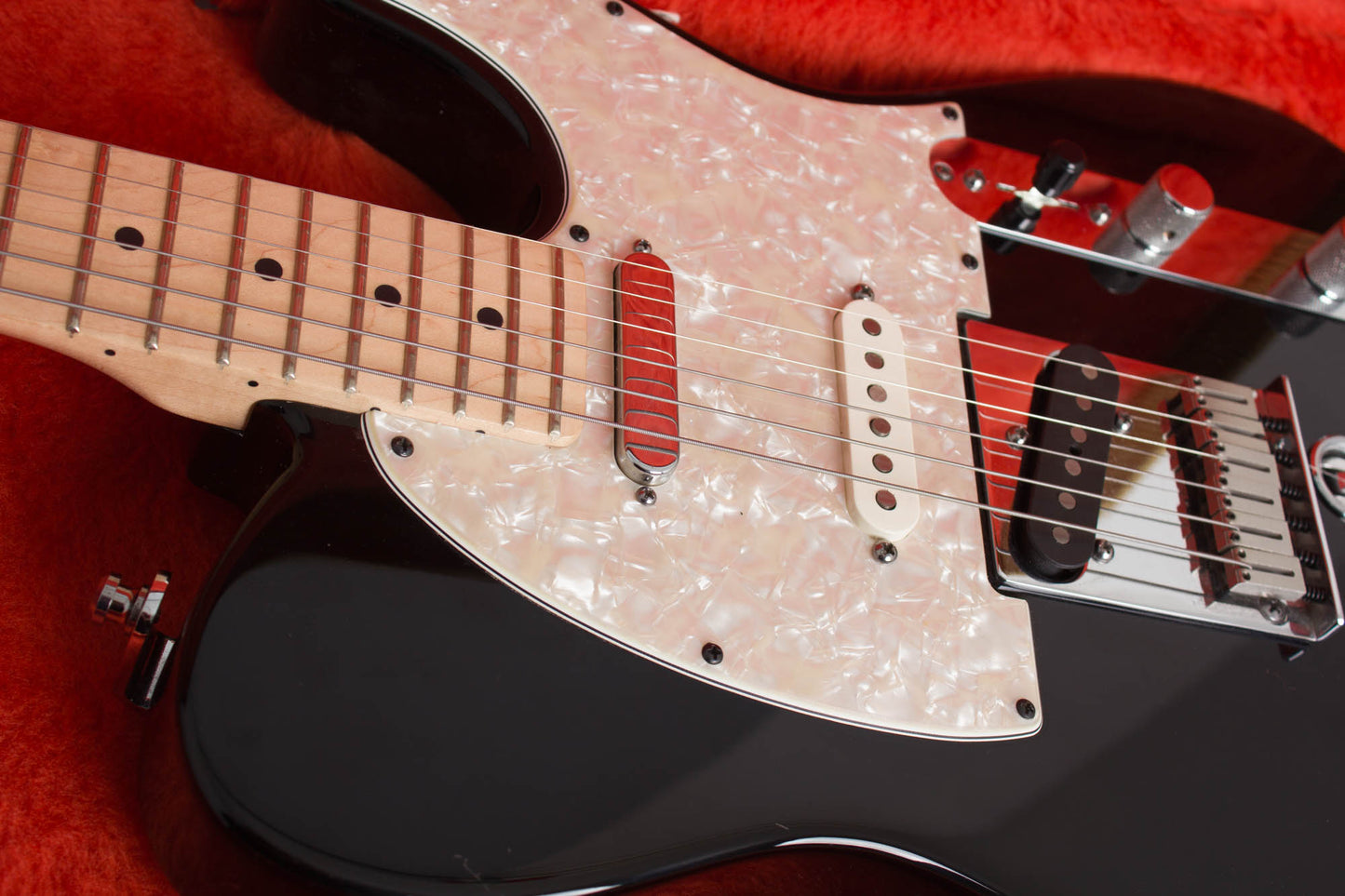 Fender Telecaster American Nashville B-Bender Solid Body Electric Guitar (2010)