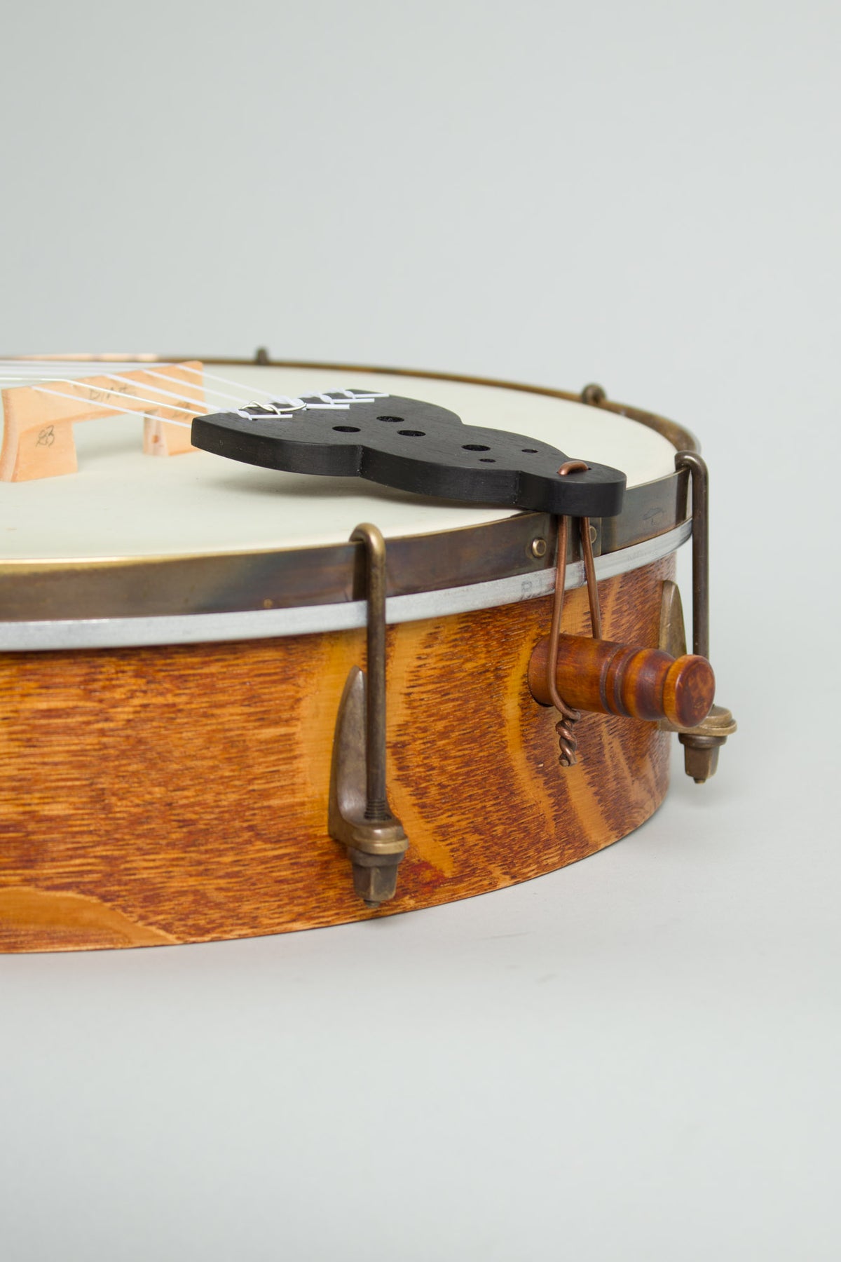 J.J. Hartel Boucher Style Minstrel Banjo (2023)