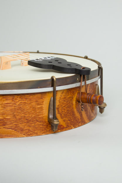 J.J. Hartel Boucher Style Minstrel Banjo (2023)