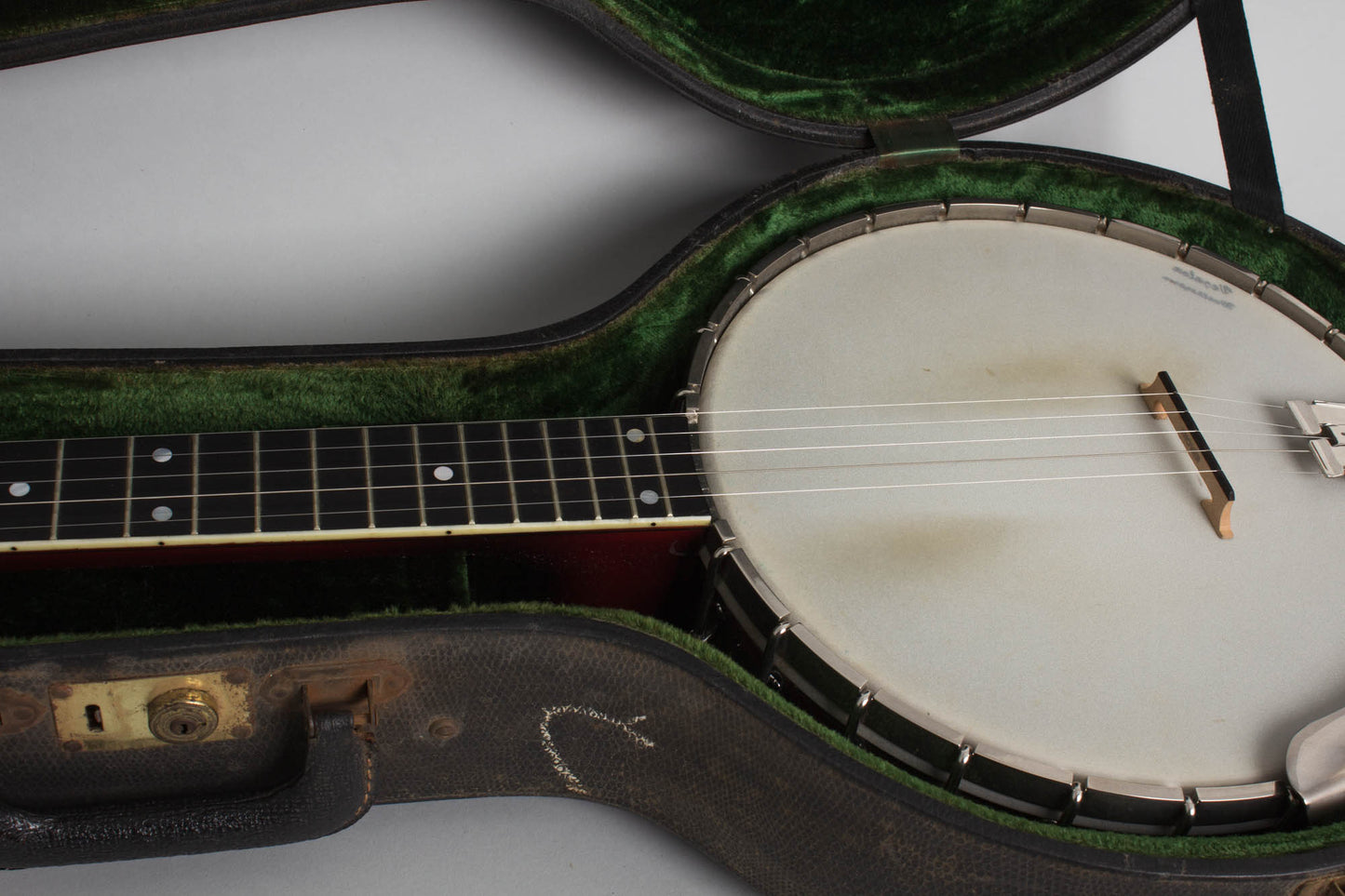 Vega Pete Seeger PS-5 Model Longneck 5 String Banjo (1962)
