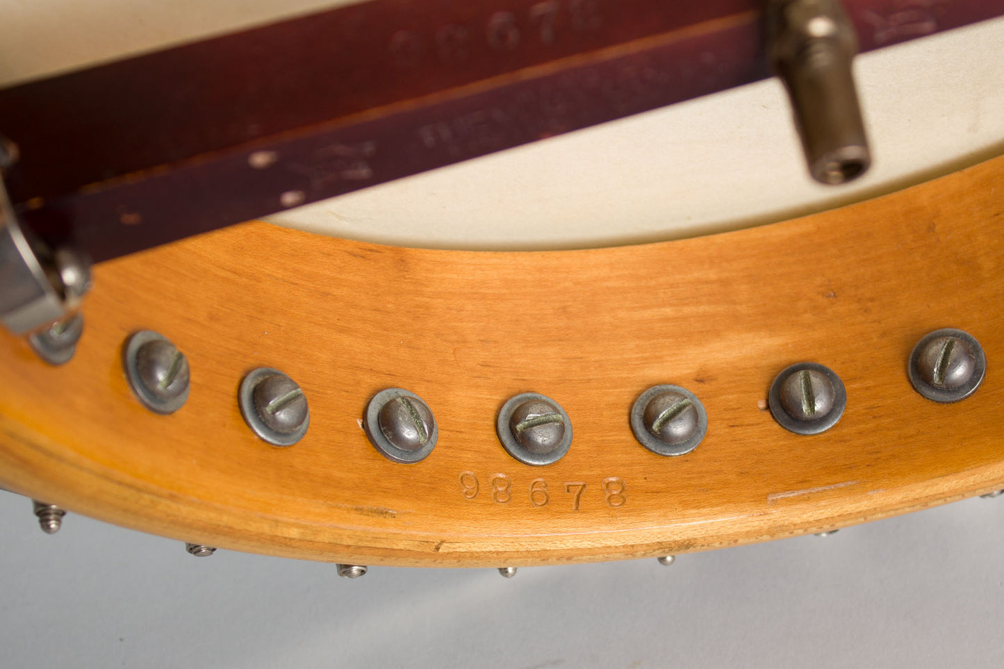 Vega Little Wonder 5 String Resonator Banjo (1952)