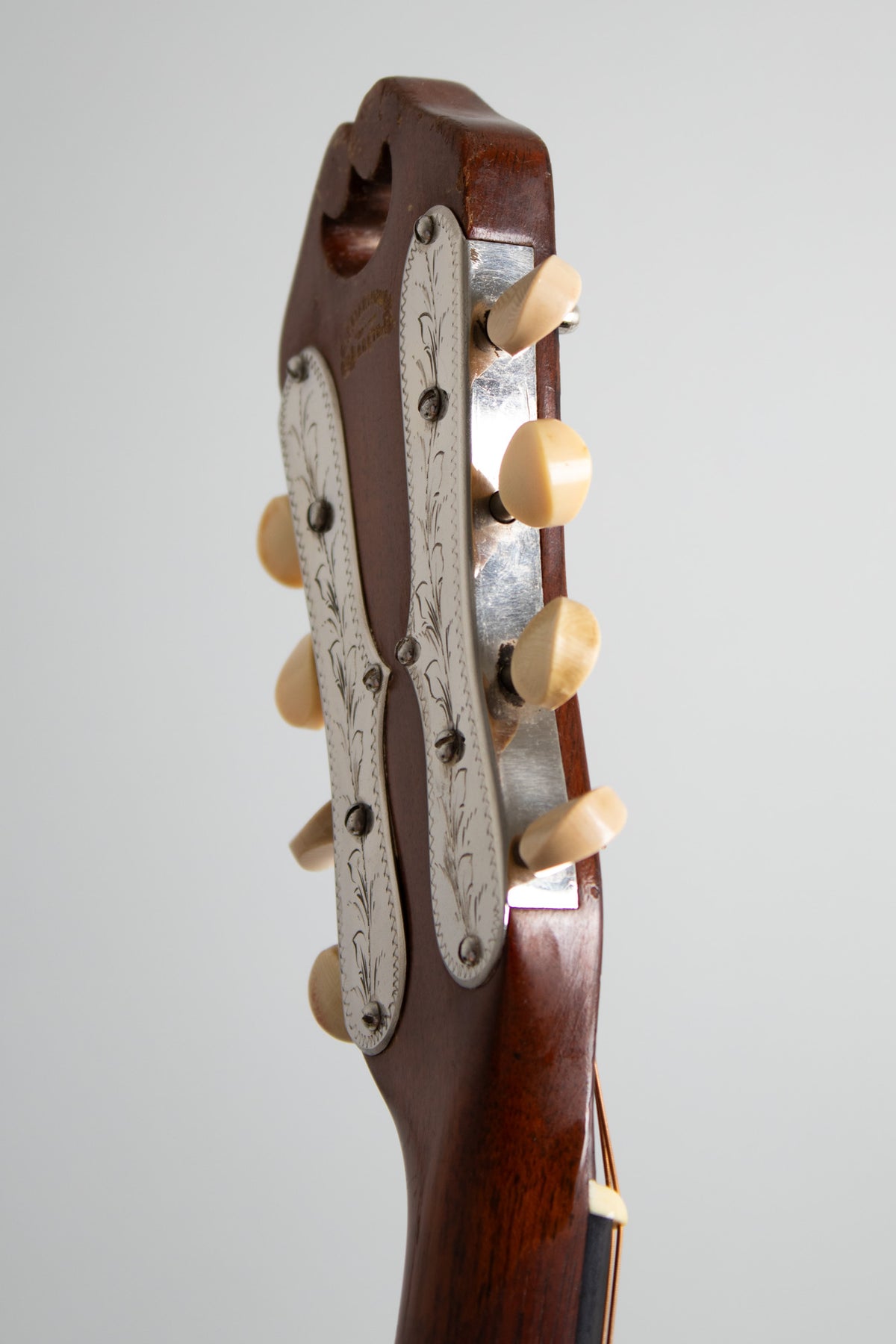 C. F. Martin Style B Flat Back Mandolin (1931)
