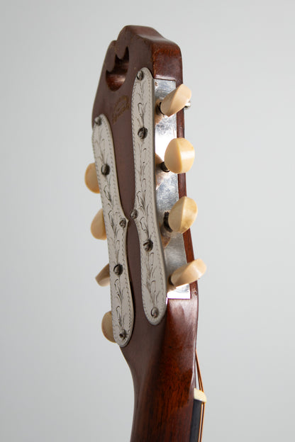 C. F. Martin Style B Flat Back Mandolin (1931)