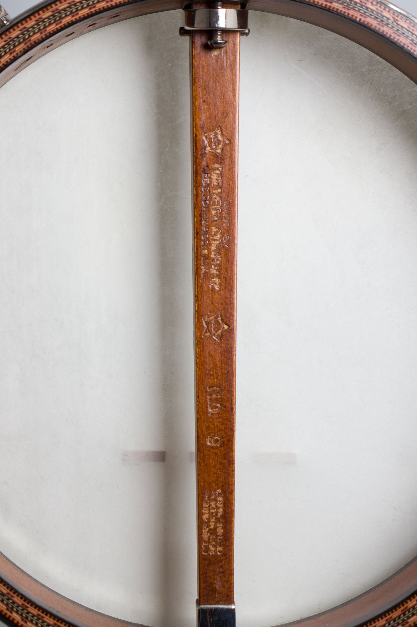 Vega Tu-Ba-Phone #9 5 String Banjo (1923)