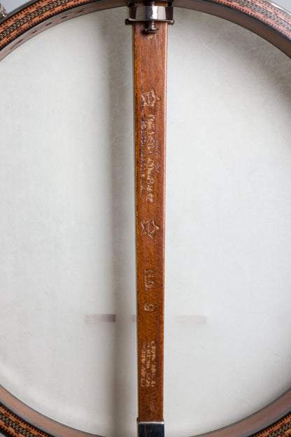 Vega Tu-Ba-Phone #9 5 String Banjo (1923)