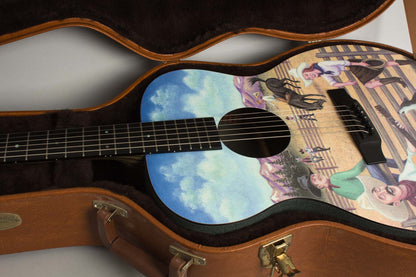 C. F. Martin Cowboy III Auditorium Limited Edition #251/750 Flat Top Acoustic Guitar (2001)