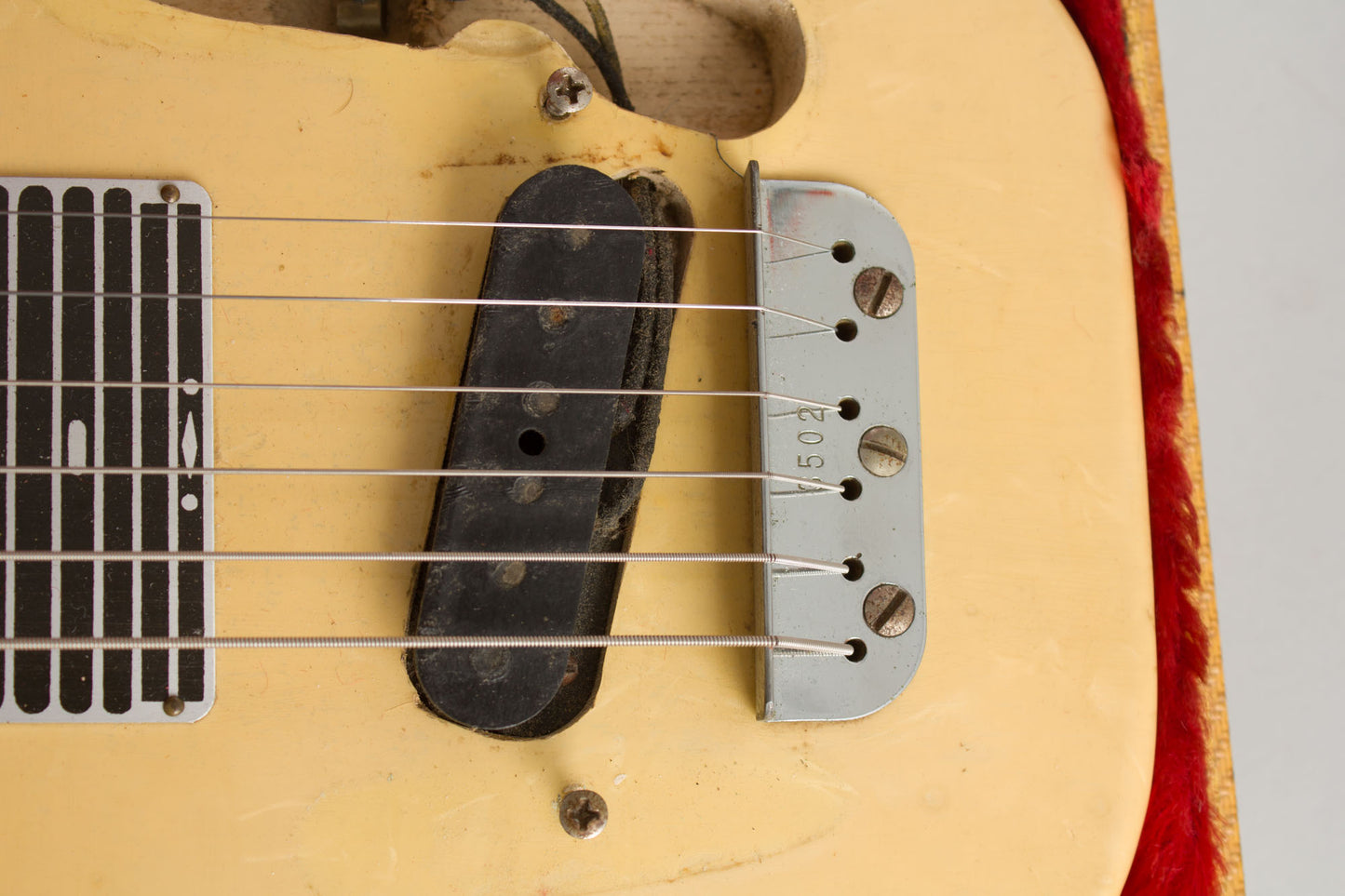 Fender Champion Lap Steel Electric Guitar (1952)