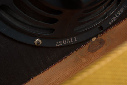 Fender Harvard Model 5F10 Tube Amplifier (1958)