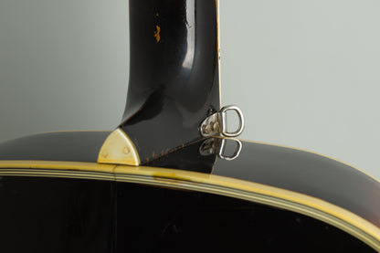 Favilla Deluxe Arch Top Acoustic Guitar (1939)